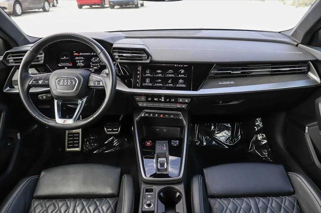 2023 Audi S3 Premium Plus TFSI quattro S tronic