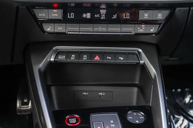 2023 Audi S3 Premium Plus TFSI quattro S tronic