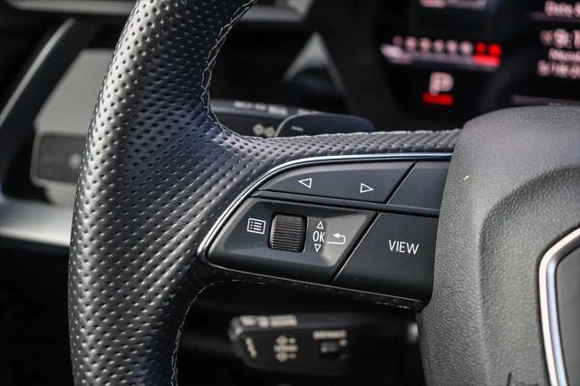 2023 Audi S3 Premium Plus TFSI quattro S tronic