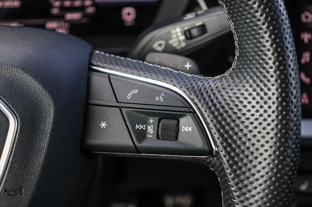 2023 Audi S3 Premium Plus TFSI quattro S tronic