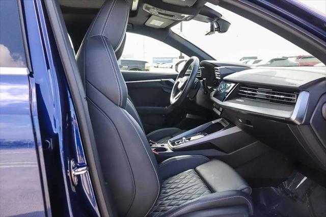 2023 Audi S3 Premium Plus TFSI quattro S tronic