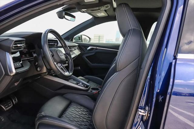 2023 Audi S3 Premium Plus TFSI quattro S tronic