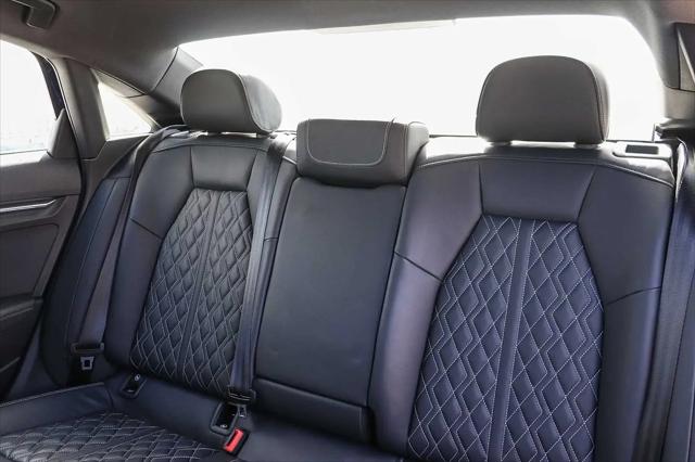 2023 Audi S3 Premium Plus TFSI quattro S tronic