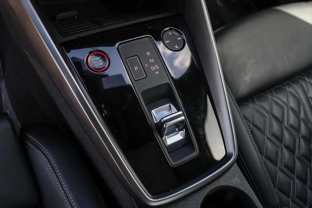 2023 Audi S3 Premium Plus TFSI quattro S tronic