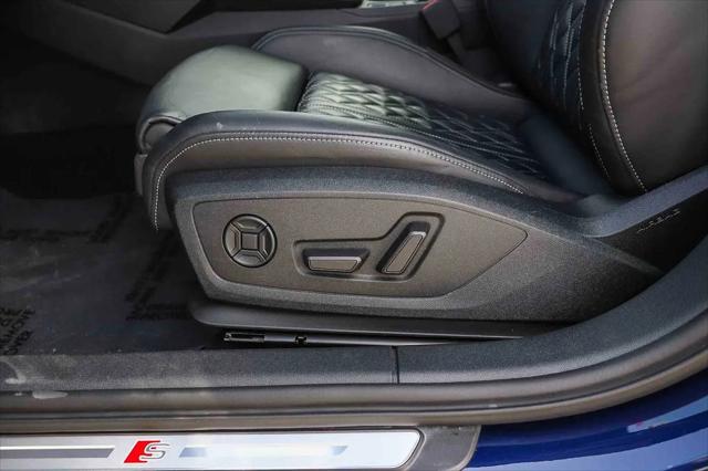 2023 Audi S3 Premium Plus TFSI quattro S tronic