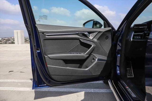 2023 Audi S3 Premium Plus TFSI quattro S tronic