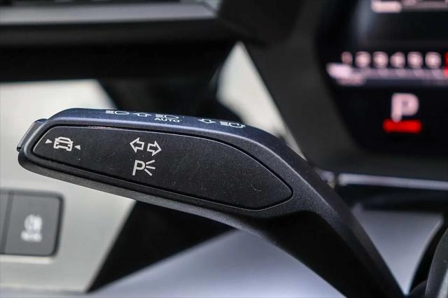 2023 Audi S3 Premium Plus TFSI quattro S tronic