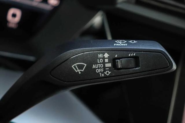 2023 Audi S3 Premium Plus TFSI quattro S tronic