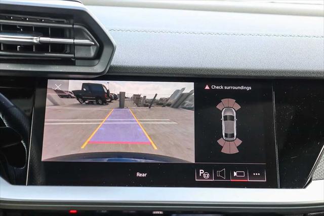 2023 Audi S3 Premium Plus TFSI quattro S tronic