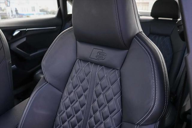 2023 Audi S3 Premium Plus TFSI quattro S tronic