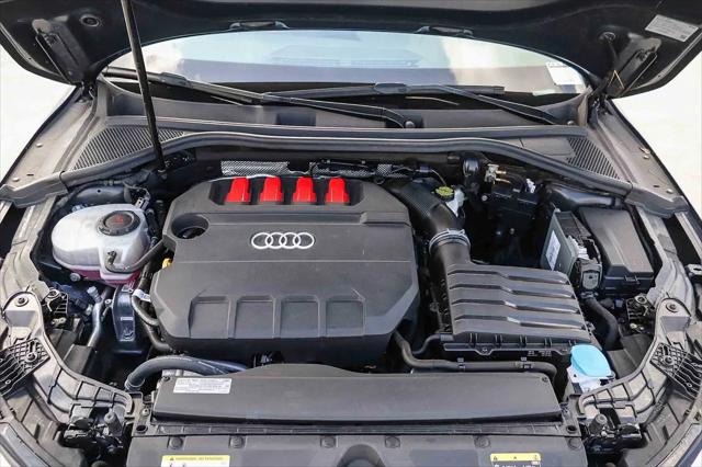 2023 Audi S3 Premium Plus TFSI quattro S tronic