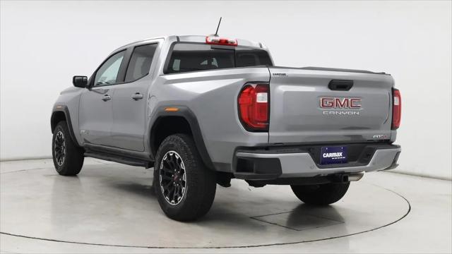 2026 GMC Canyon AT4, 4WD
