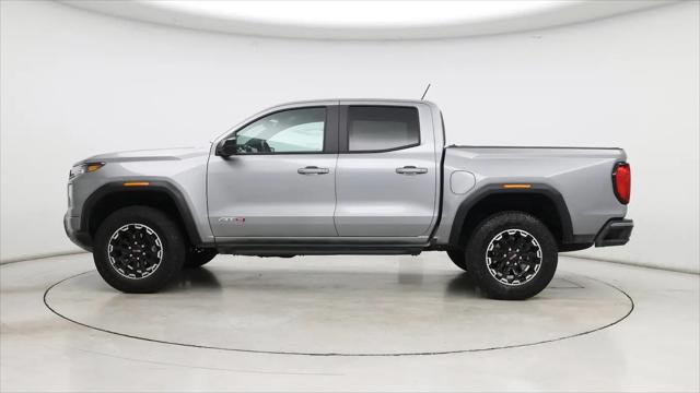 2026 GMC Canyon AT4, 4WD