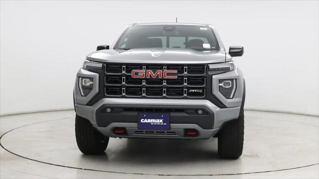 2026 GMC Canyon AT4, 4WD