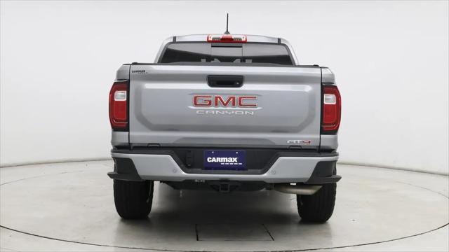 2026 GMC Canyon AT4, 4WD