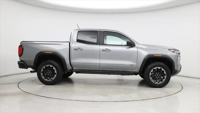 2026 GMC Canyon AT4, 4WD