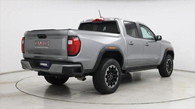 2026 GMC Canyon AT4, 4WD