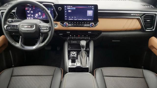 2026 GMC Canyon AT4, 4WD