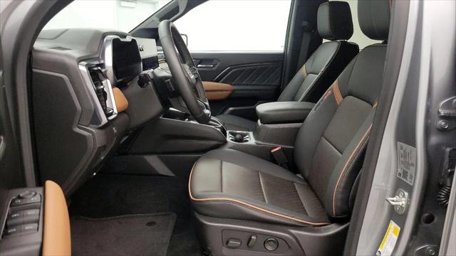2026 GMC Canyon AT4, 4WD