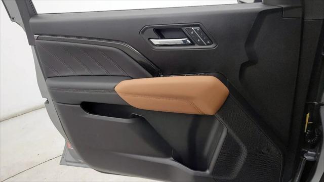 2026 GMC Canyon AT4, 4WD