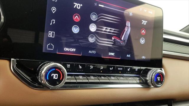 2026 GMC Canyon AT4, 4WD