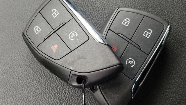 2026 GMC Canyon AT4, 4WD