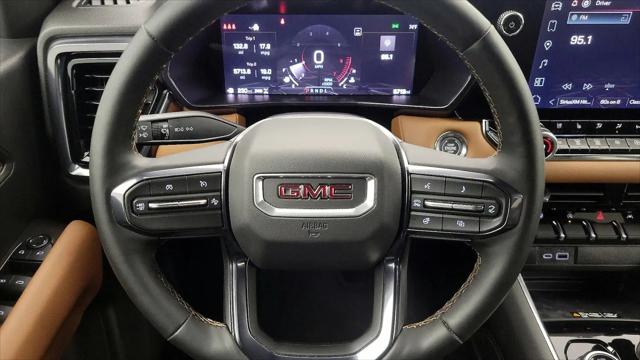 2026 GMC Canyon AT4, 4WD