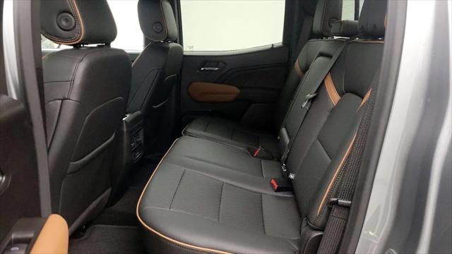 2026 GMC Canyon AT4, 4WD