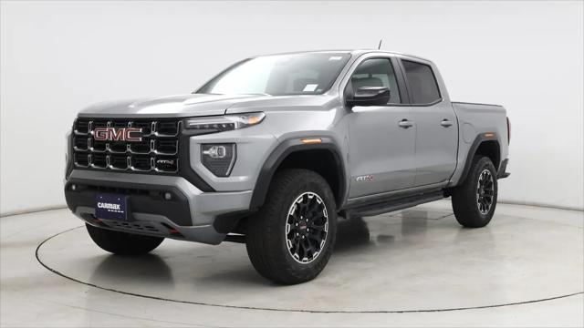 2026 GMC Canyon AT4, 4WD