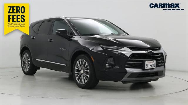 2021 Chevrolet Blazer AWD Premier for sale in Bakersfield, CA