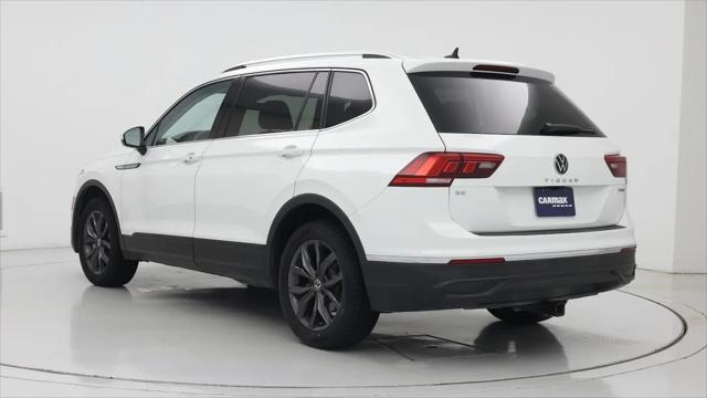 2024 Volkswagen Tiguan 2.0T Wolfsburg Edition