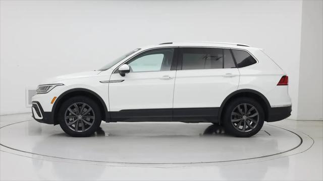 2024 Volkswagen Tiguan 2.0T Wolfsburg Edition
