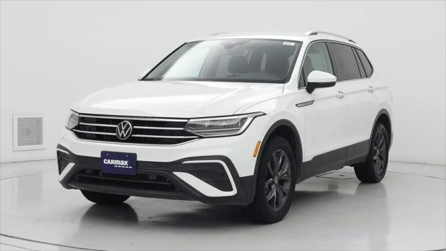 2024 Volkswagen Tiguan 2.0T Wolfsburg Edition