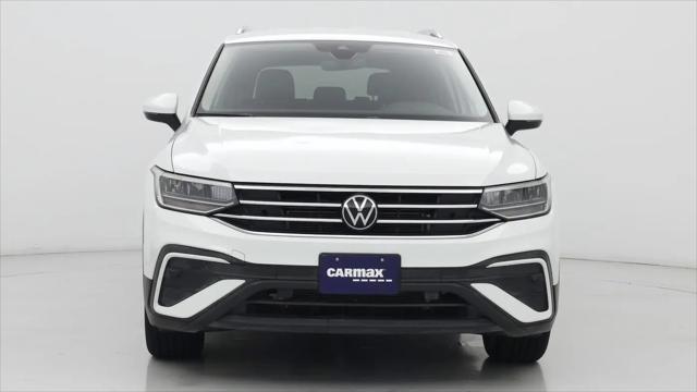 2024 Volkswagen Tiguan 2.0T Wolfsburg Edition