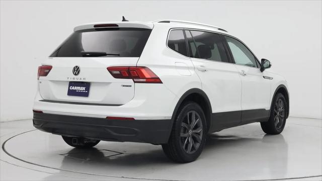 2024 Volkswagen Tiguan 2.0T Wolfsburg Edition