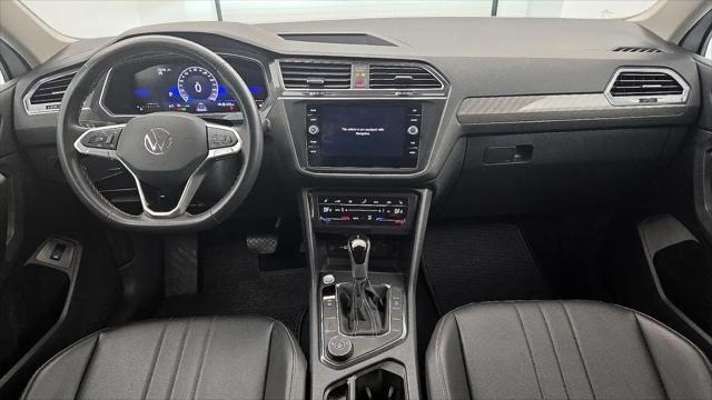 2024 Volkswagen Tiguan 2.0T Wolfsburg Edition