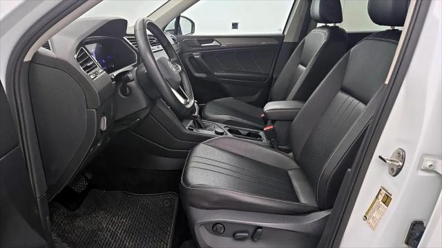 2024 Volkswagen Tiguan 2.0T Wolfsburg Edition