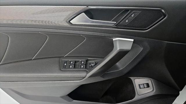 2024 Volkswagen Tiguan 2.0T Wolfsburg Edition