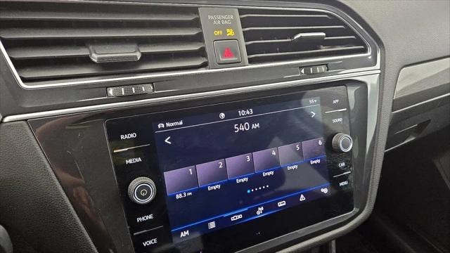 2024 Volkswagen Tiguan 2.0T Wolfsburg Edition