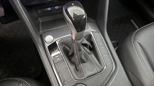2024 Volkswagen Tiguan 2.0T Wolfsburg Edition