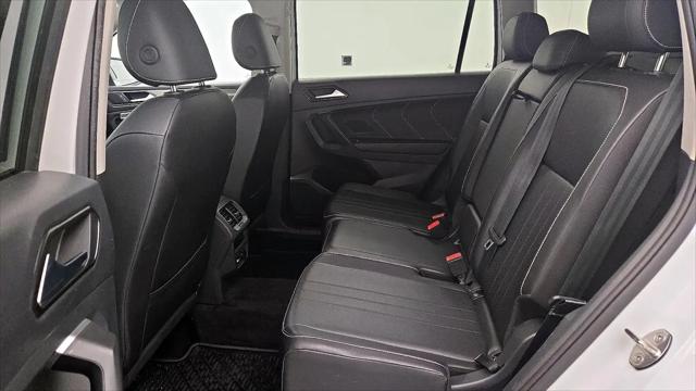 2024 Volkswagen Tiguan 2.0T Wolfsburg Edition
