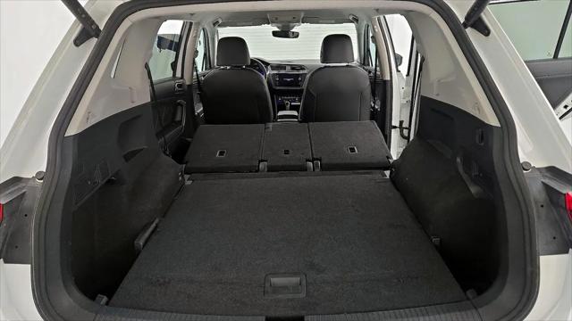 2024 Volkswagen Tiguan 2.0T Wolfsburg Edition