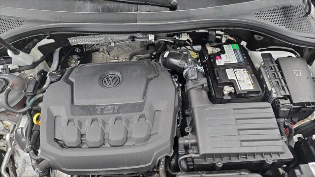 2024 Volkswagen Tiguan 2.0T Wolfsburg Edition