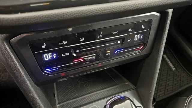 2024 Volkswagen Tiguan 2.0T Wolfsburg Edition