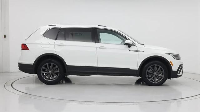 2024 Volkswagen Tiguan 2.0T Wolfsburg Edition