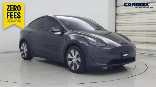 2021 Tesla Model Y Long Range Dual Motor All-Wheel Drive for sale in Sacramento, CA