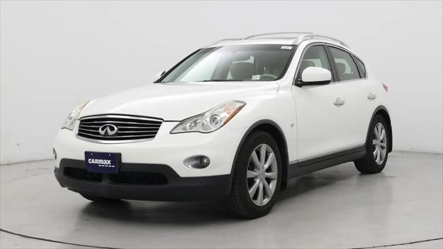 2014 INFINITI QX50 Journey