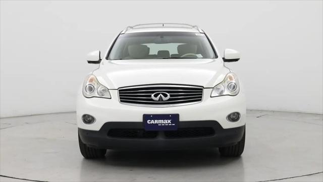 2014 INFINITI QX50 Journey