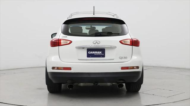 2014 INFINITI QX50 Journey