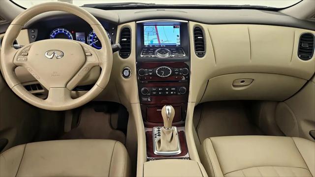 2014 INFINITI QX50 Journey